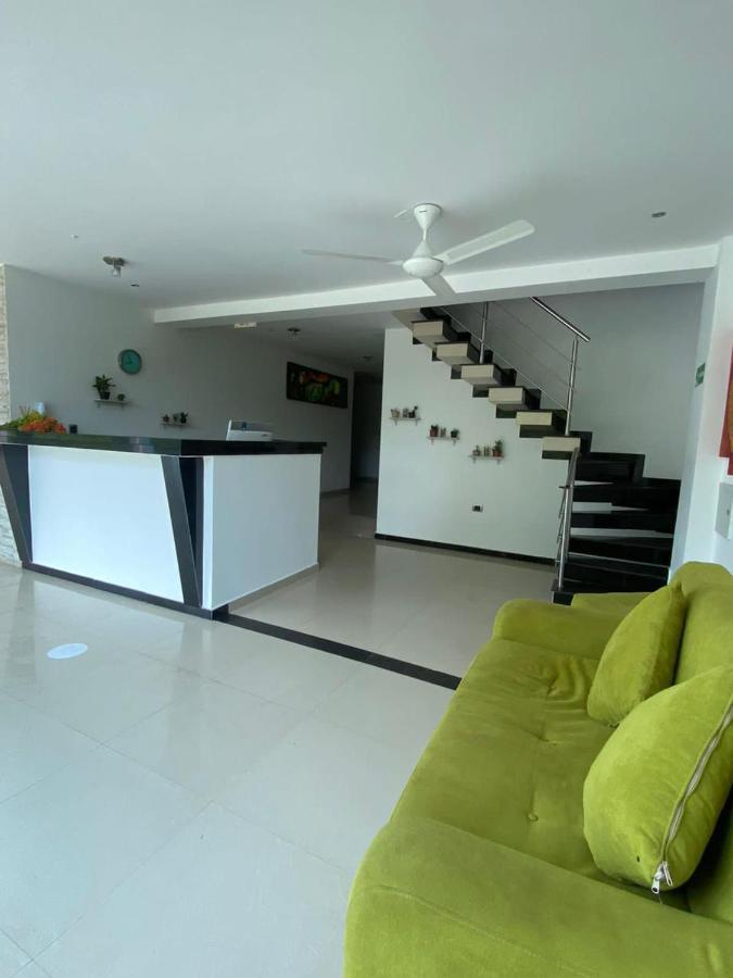 Hotel River Suite Leticia Luaran gambar