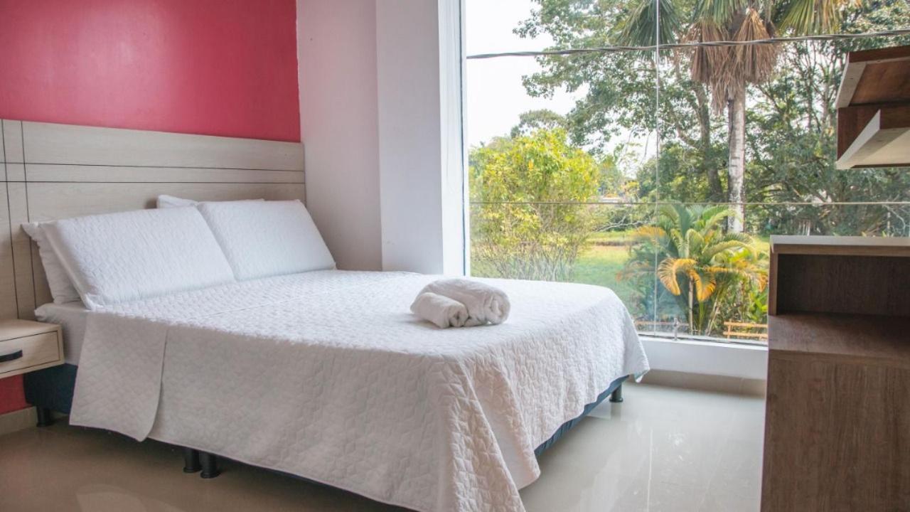 Hotel River Suite Leticia Luaran gambar