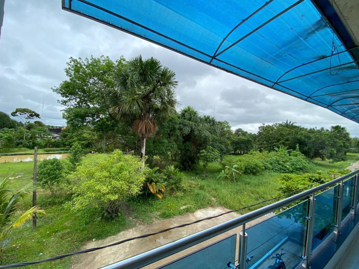 Hotel River Suite Leticia Luaran gambar